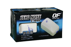 Bơm khí không tiếng ồn​ Zero Noise Z1000